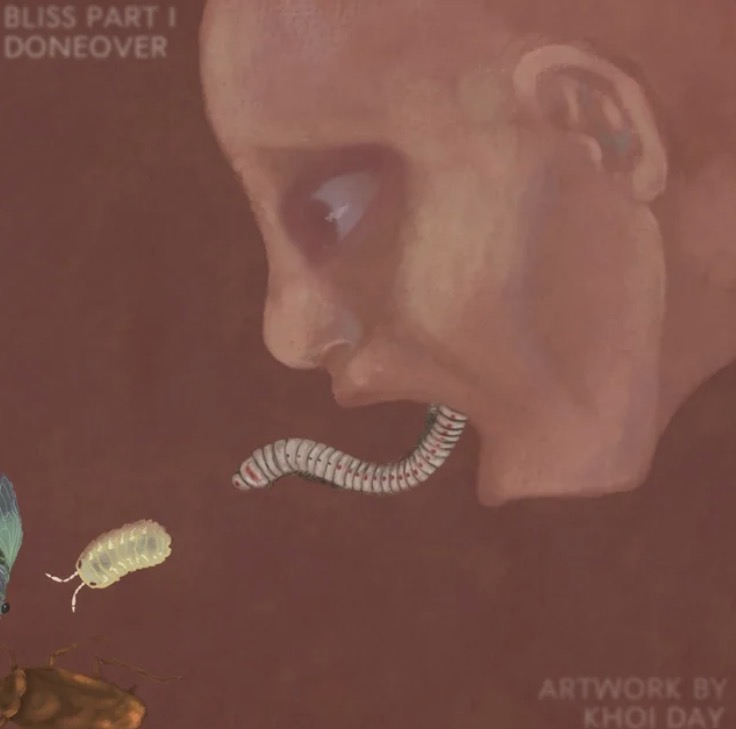 Bliss, Pt. 1 cover artwork