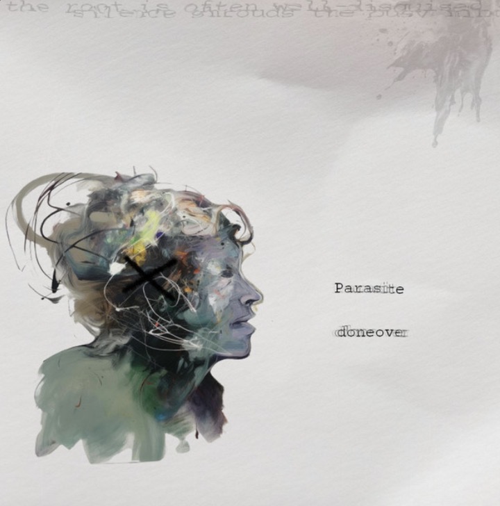 Parasite cover artwork