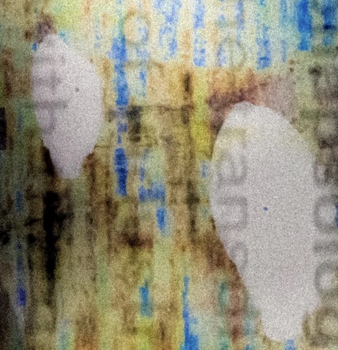 SKOLEM / push & pull cover artwork