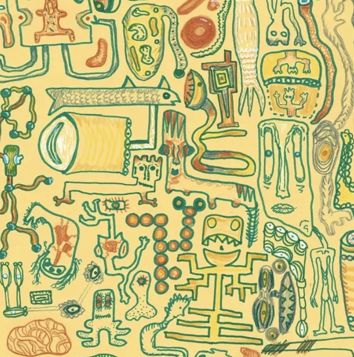 Sun cover artwork